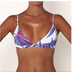 Vaya Island Purple Vues Palomino Top